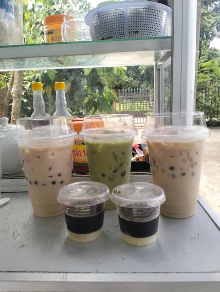 Ảnh bìa Trà Sữa Pà Liễu