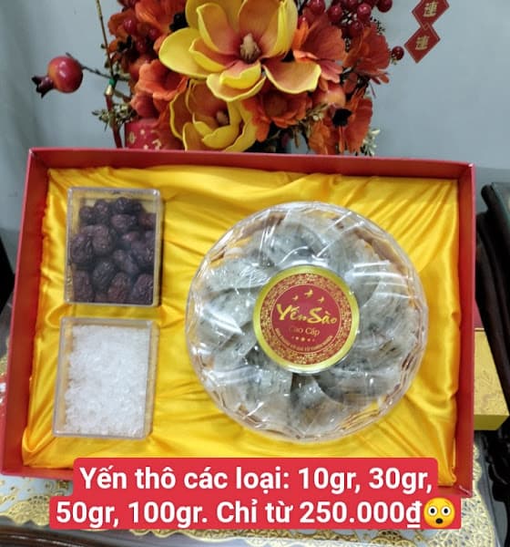 Hình ảnh Yến sào Yến My - 6
