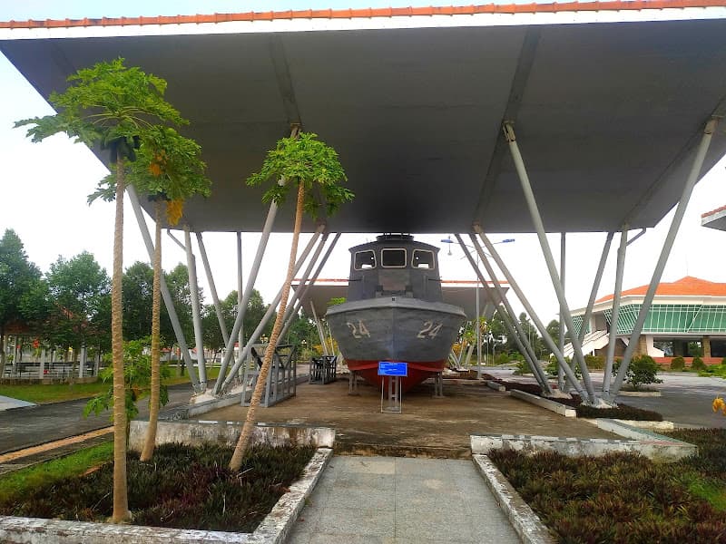 Hình ảnh Di tích lịch sử Chiến thắng Chương Thiện - 5