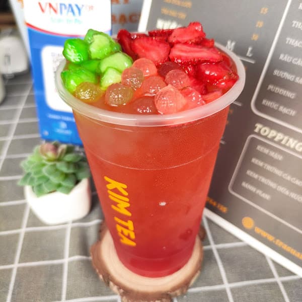 Hình ảnh TRÀ SỮA KIM - 2