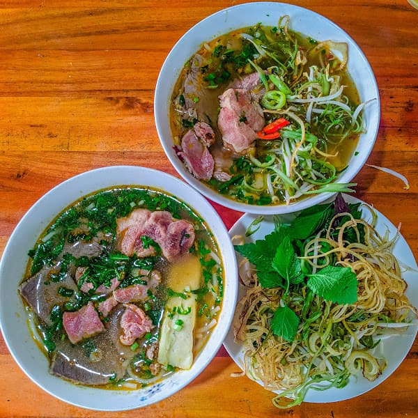 Ảnh bìa Bún bò Huế Bà Tư