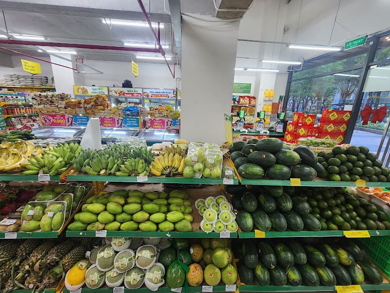 Hình ảnh Siêu Thị Bách Hoá Xanh Chung Cư Celadon - 2