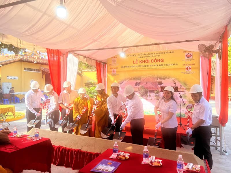 Hình ảnh Trung tâm Bảo tồn di tích Thành phố Hồ Chí Minh - 5