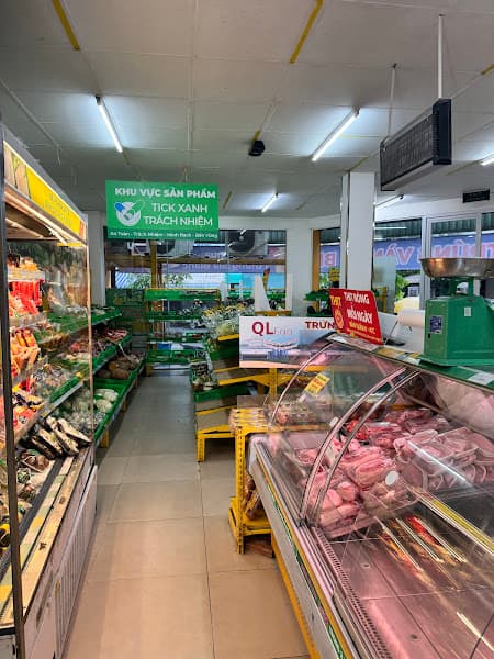Hình ảnh Siêu thị Bách hóa XANH - 3
