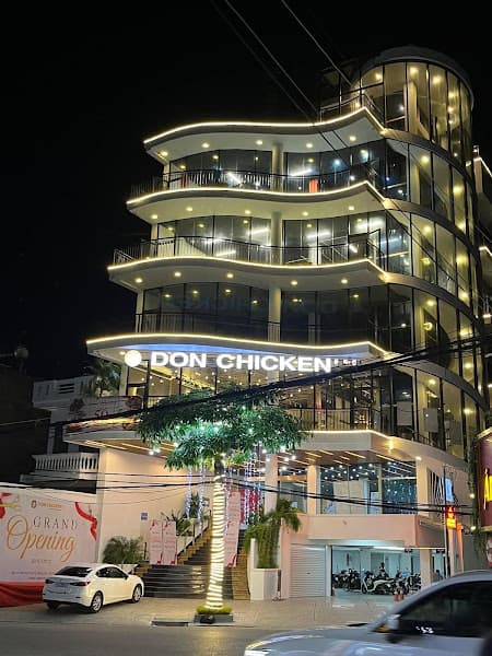 Hình ảnh Don Chicken 555 Ngô Gia Tự - 2