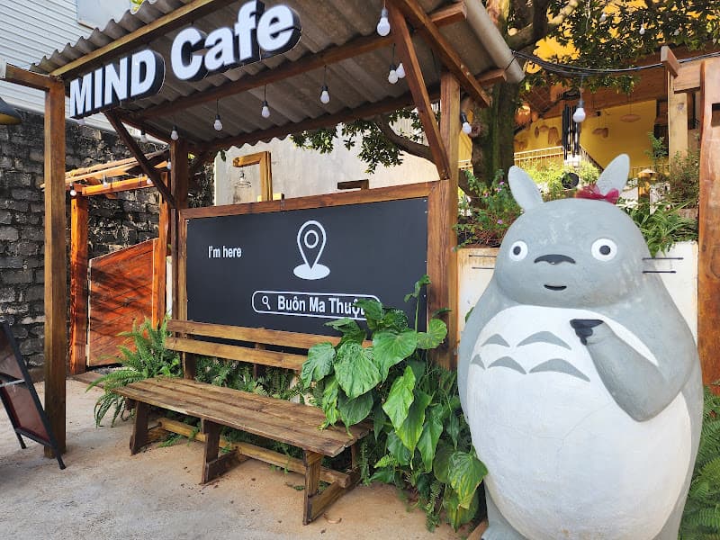 Ảnh bìa MIND Cafe