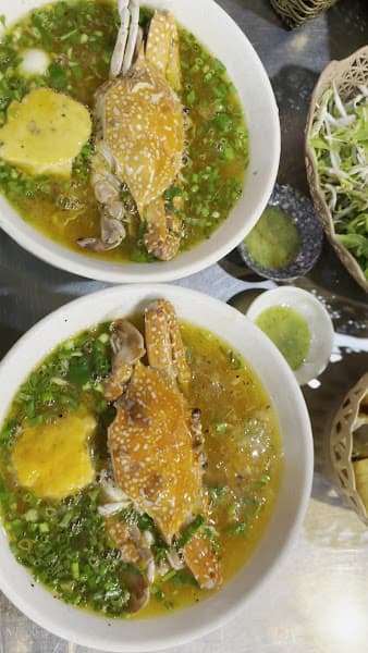 Hình ảnh Bánh canh ghẹ Nha Trang 1 (sea crab noodle) - 4