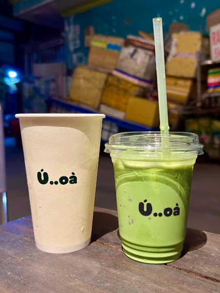 Hình ảnh Cà Phê Muối Ú Oà - 4