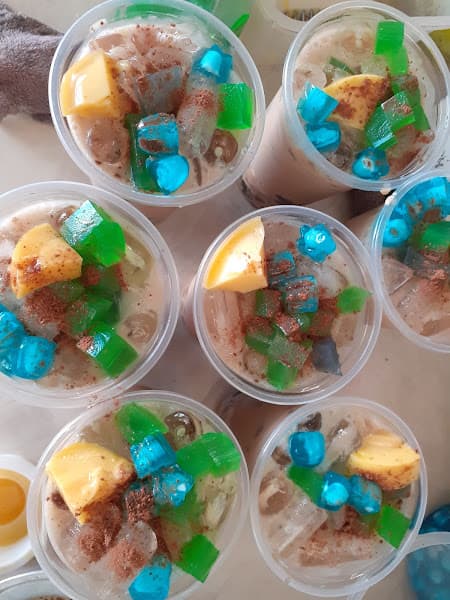 Hình ảnh Trà sữa Gấu - 2