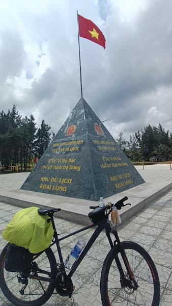 Hình ảnh Điểm Cực Nam Tổ Quốc - 4