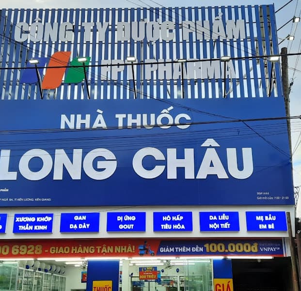 Hình ảnh Nhà Thuốc FPT Long Châu - 3