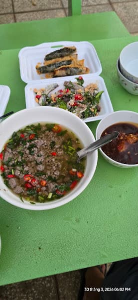 Hình ảnh Gỏi cá trích Hưng Hoa - 2