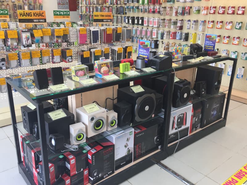 Hình ảnh Thế Giới Di Động - 6