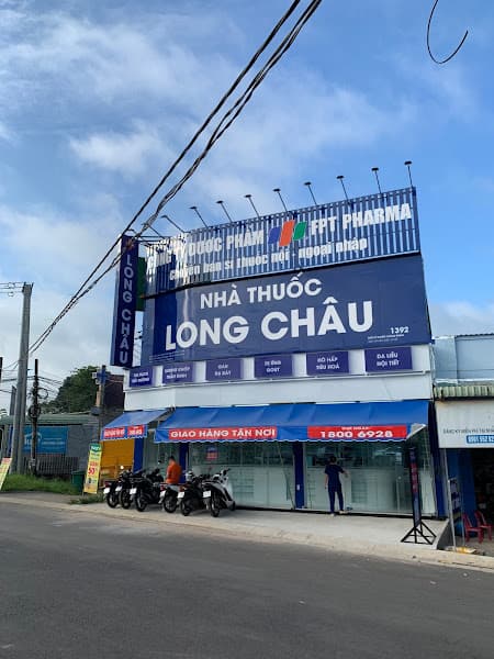Hình ảnh Nhà Thuốc FPT Long Châu - 2