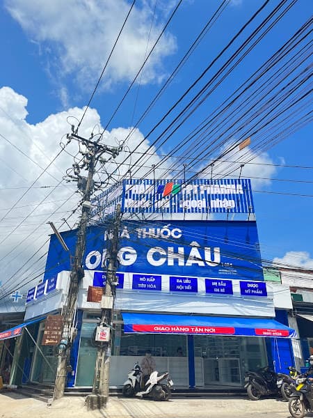 Hình ảnh Nhà Thuốc FPT Long Châu - 3