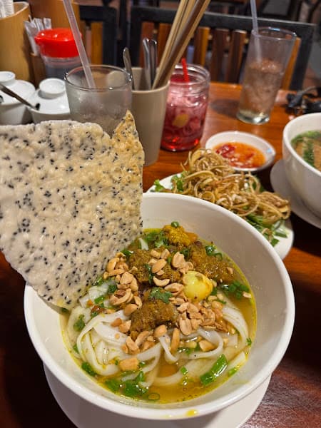 Hình ảnh Bún Chả Cá Đà Nẵng - Quê Mẹ - 3