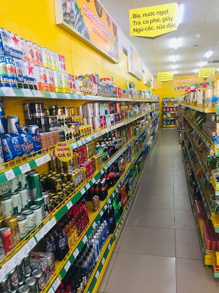 Hình ảnh Siêu thị Bách hóa XANH An Phú Tây - Hưng Long - 3