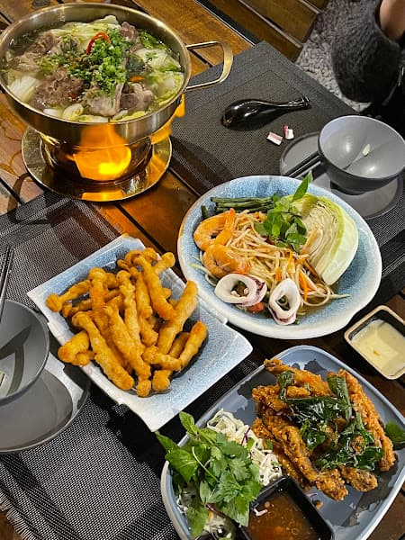 Hình ảnh Nathan Thai Fusion Restaurant - 2