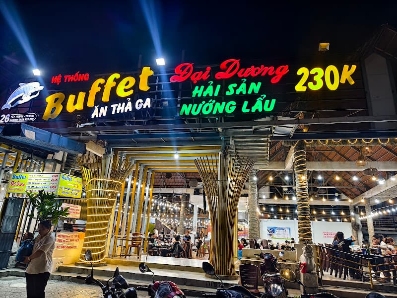 Buffet Đại Dương CN3