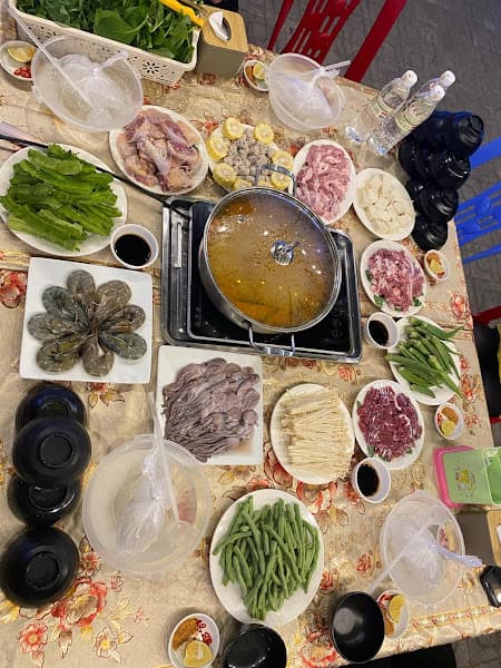 Hình ảnh Lẩu nướng hàn quốc - 3