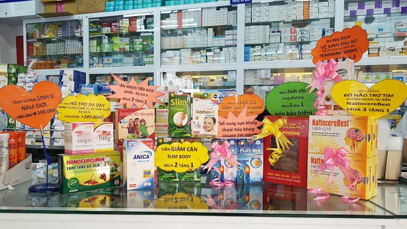 Hình ảnh Nhà Thuốc FPT Long Châu - 4