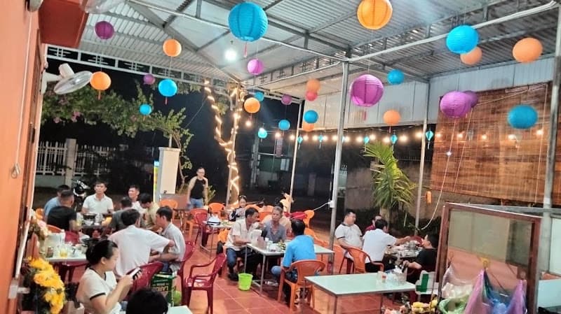 Ảnh bìa Cháo lòng, Ăn vặt Bé Ty