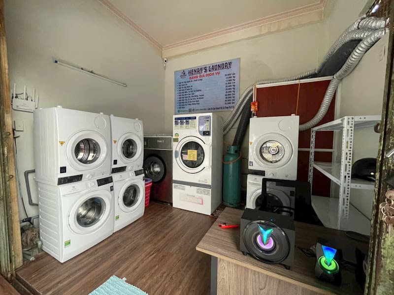 Hình ảnh Giặt Sấy Henry - Laundry Đà Nẵng - 3