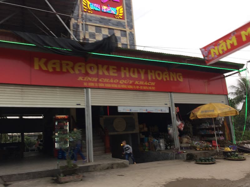 Ảnh bìa Huy Hoàng Karaoke