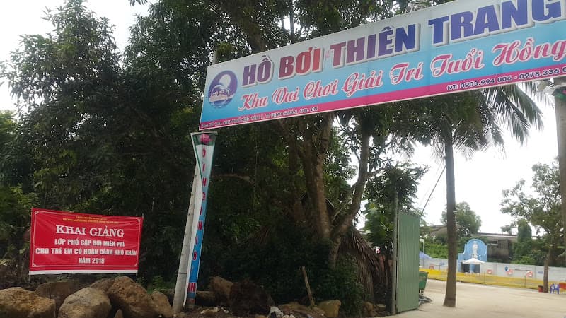 Hình ảnh Hồ bơi Thiên Trang - 5