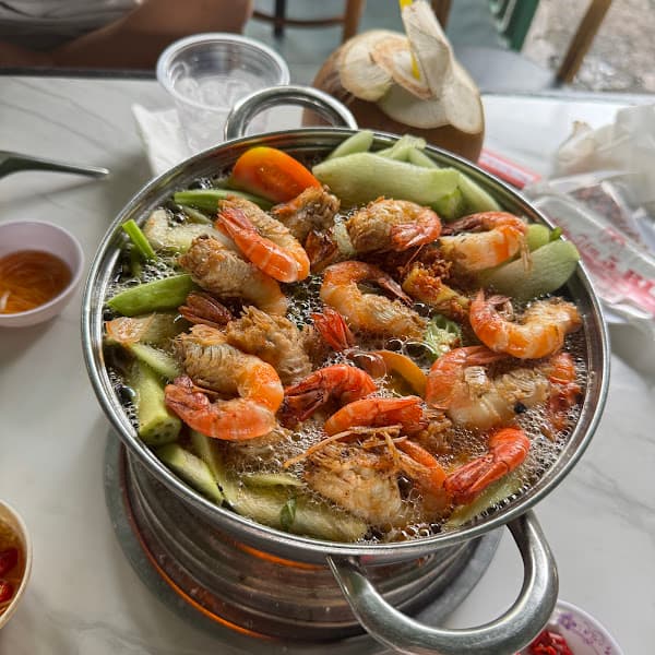Hình ảnh Lẩu Tôm 5 Ri - 2