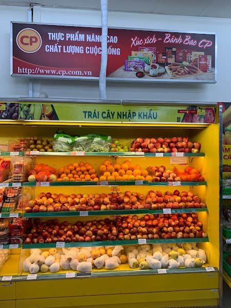 Hình ảnh Siêu thị Bách hóa XANH 67 KP.4 - 5