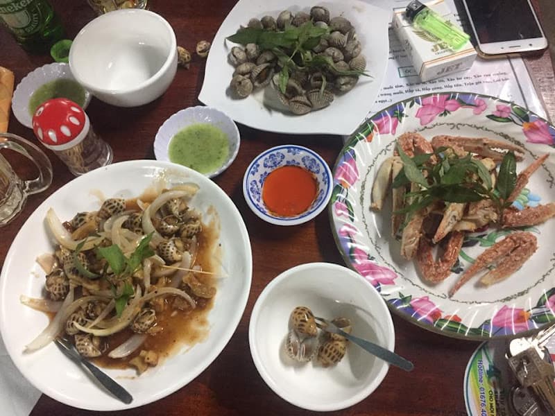 Hình ảnh Cửa Hàng Hải Sản Cóc Cóc Cóc - 3