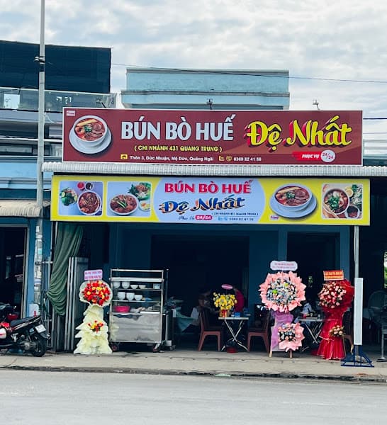Hình ảnh Bún Bò Huế Đệ Nhất - 3