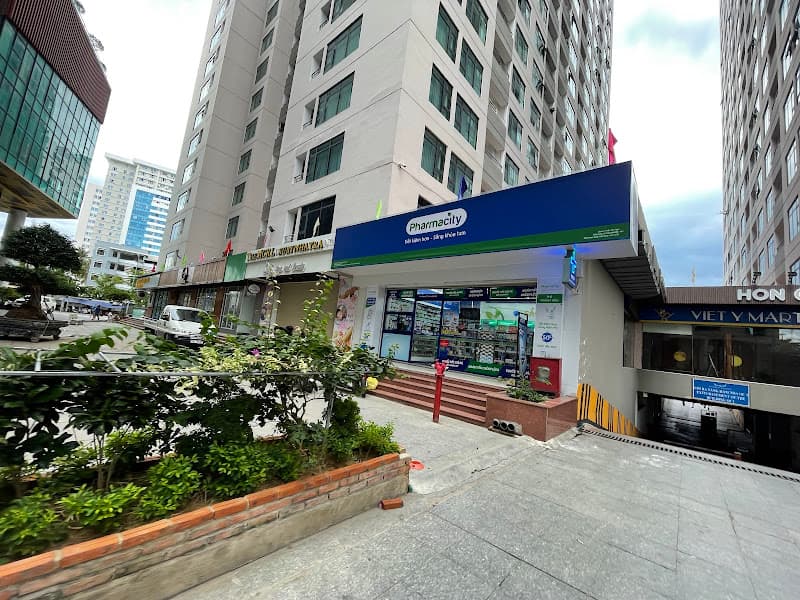 Ảnh bìa Nhà thuốc Pharmacity, 약국체인 파마시티, Аптека, 药店连锁