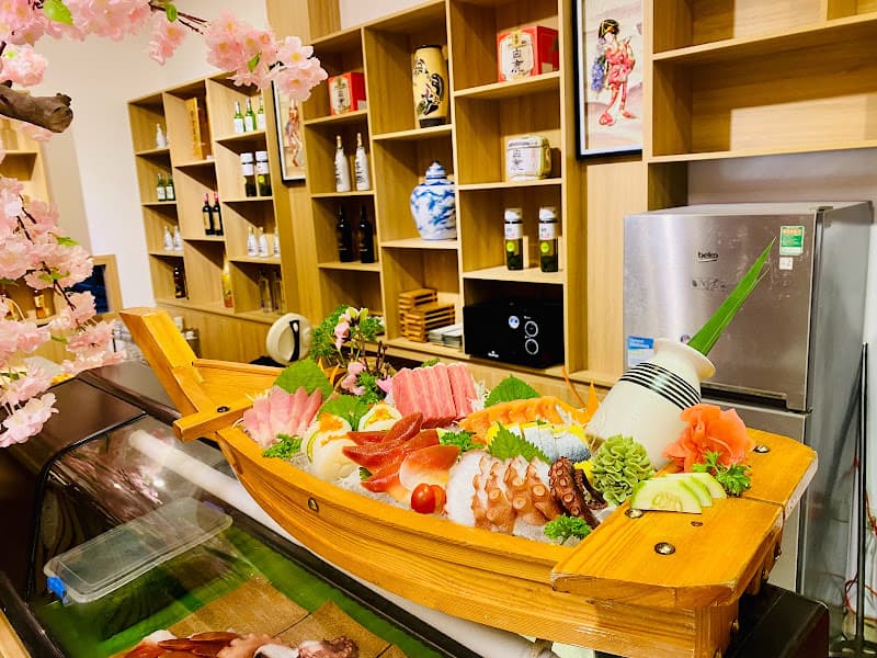 Hình ảnh NHÀ HÀNG NHẬT BẢN TOKYO - 9