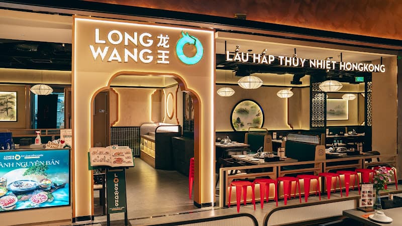 LONG WANG Tầng B1 TTTM Vincom Center Landmark 81