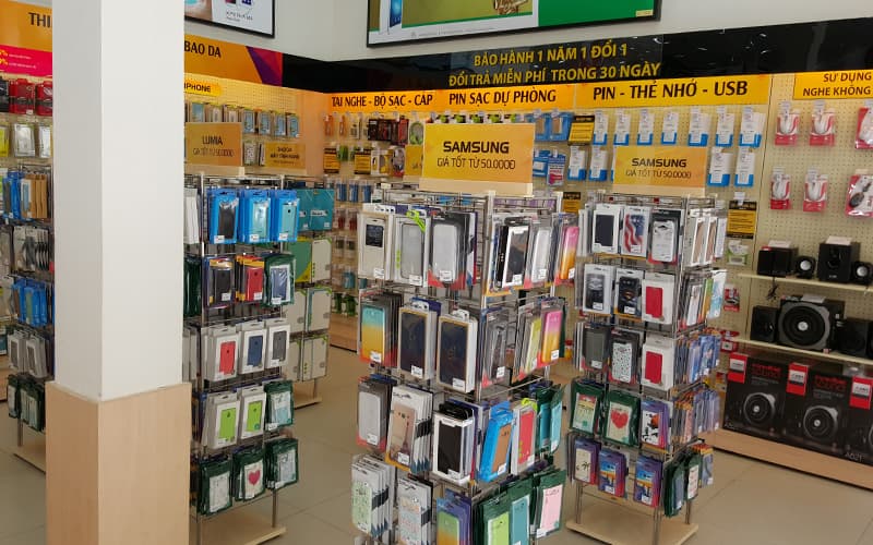 Hình ảnh Siêu thị Thế Giới Di Động - 4