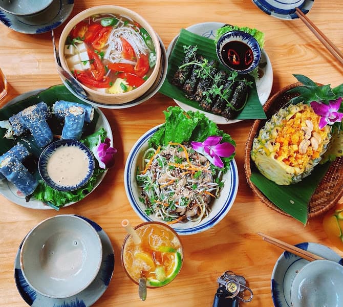 Hình ảnh Nhà Hàng Chay TRÚC THÔN - 2