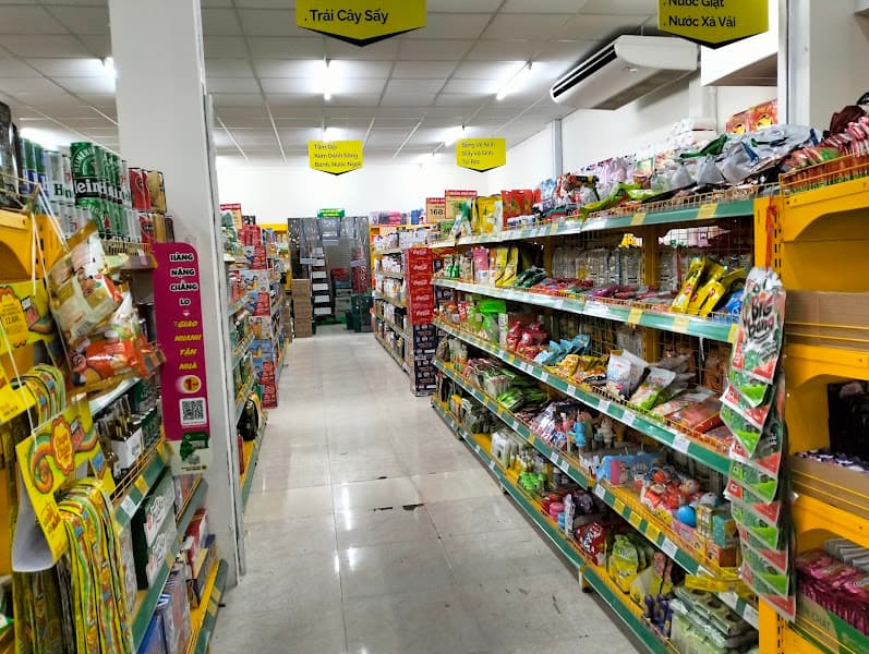 Hình ảnh Bách Hoá Xanh - 5