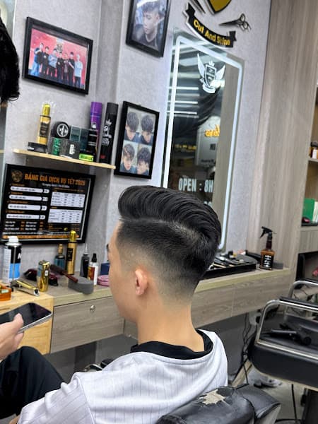 Hình ảnh Lâm Barber cơ sở 20 - 2
