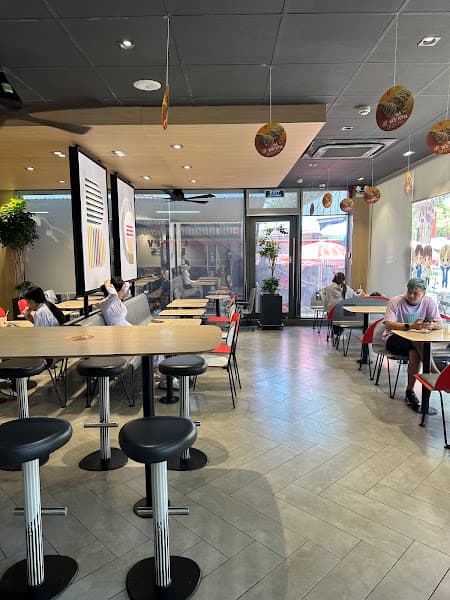 Hình ảnh McDonald's Ga Nha Trang - 4