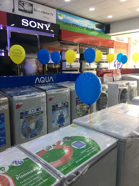 Hình ảnh Điện máy thanh sơn aqua - 5