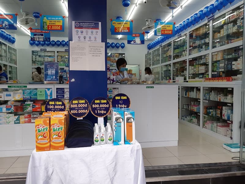 Hình ảnh Nhà Thuốc FPT Long Châu - 6