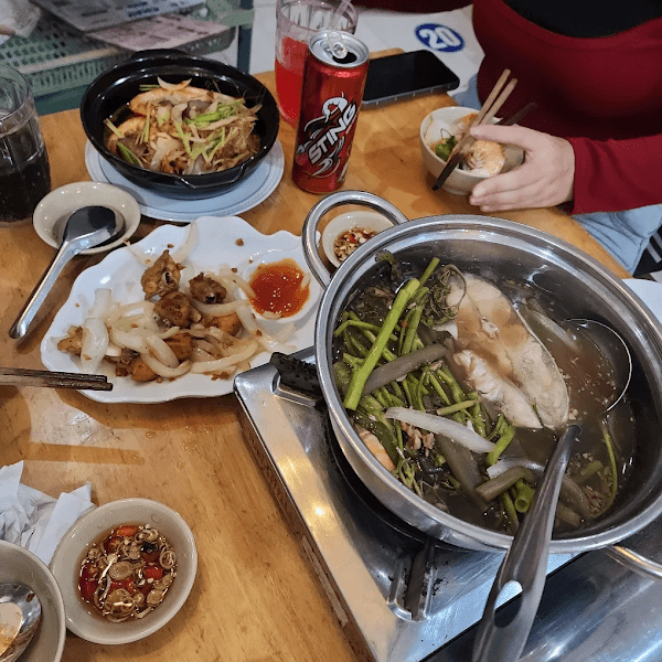 Hình ảnh Quán Lẩu Cô Ba Long Xuyên - 4