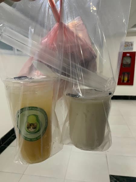 Hình ảnh Nước ép, Sinh tố & Trà hoa quả - Bơ - 2