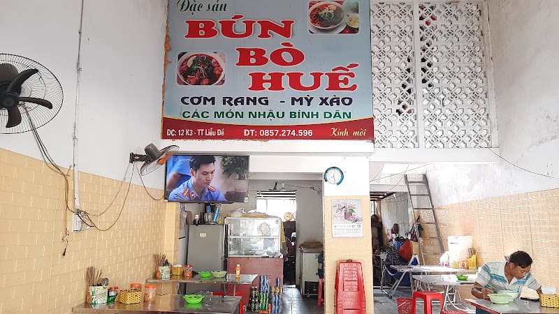 Ảnh bìa Bún Bò Huế Gia Huy