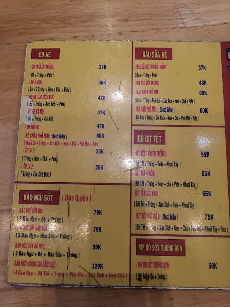 Hình ảnh Bò Né & Hàu Né Phô Mai CHẢO - 3