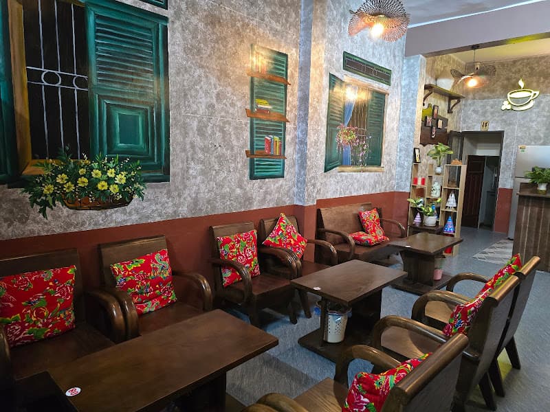 Hình ảnh Cafe' 183 Lai Châu - 4