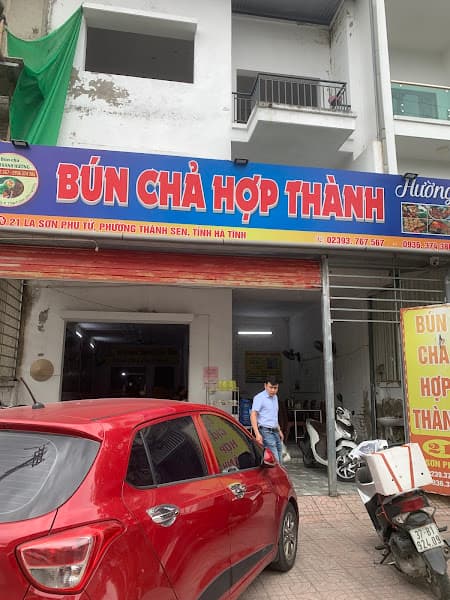 Hình ảnh Bún Chả Hợp Thành - 6