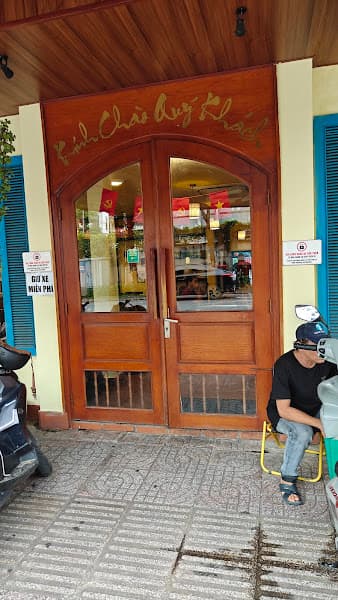 Ảnh bìa Cơm Cậu Cả